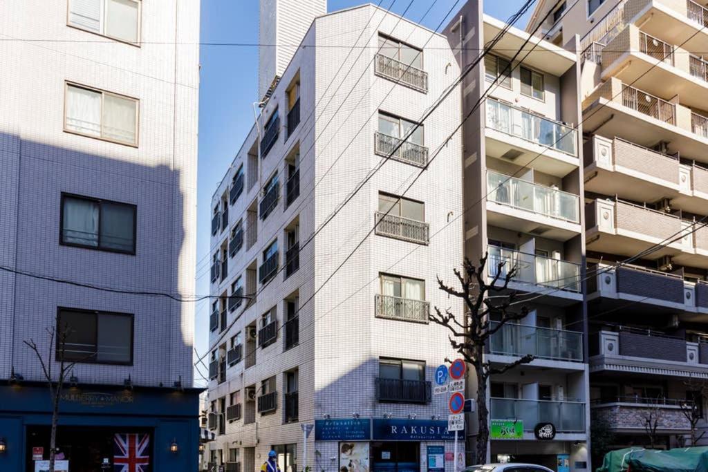 Maison D'Orme 503 Präfektur Tokio Exterior foto